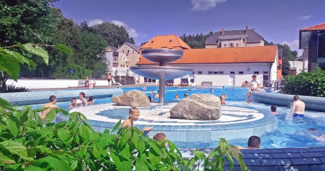 Chalupa Poustevna Dolní Poustevna 外观 照片